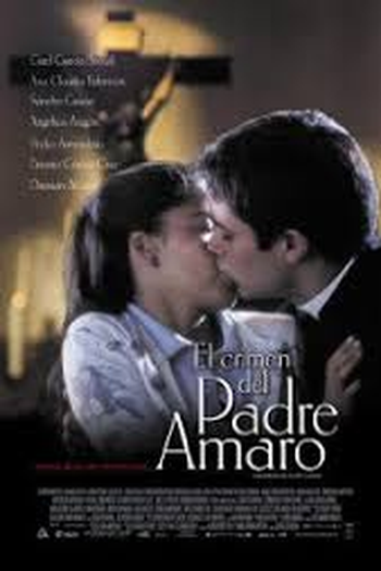  de Filme O Crime do Padre Amaro (2002)