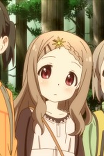 Poster de Episódio 降りるまでが登山!? (2013)