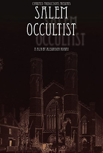 Salem Occultist - Poster / Capa / Cartaz - Oficial 1