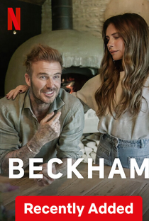 Beckham - Poster / Capa / Cartaz - Oficial 4