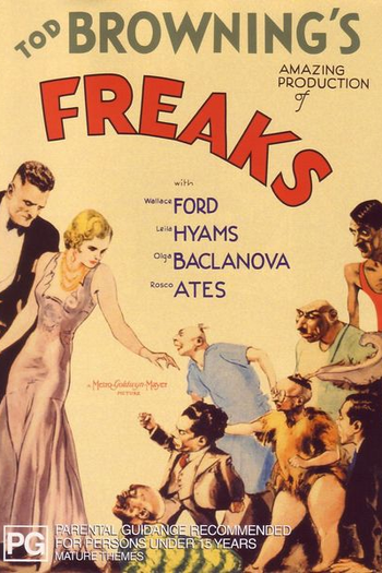  de Filme Monstros (1932)