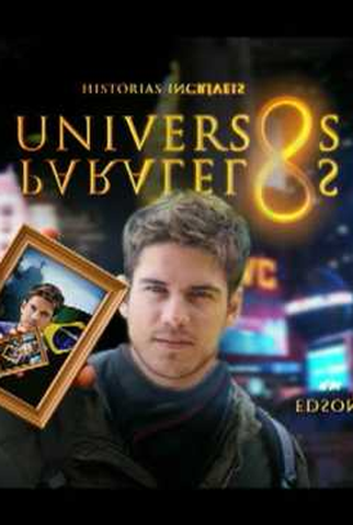 Poster 1 de Curta Universos Paralelos (2009)
