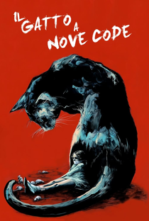 O Gato de Nove Caudas - Poster / Capa / Cartaz - Oficial 7