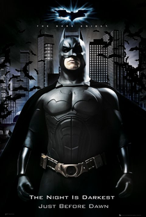 Batman: O Cavaleiro das Trevas - Poster / Capa / Cartaz - Oficial 33