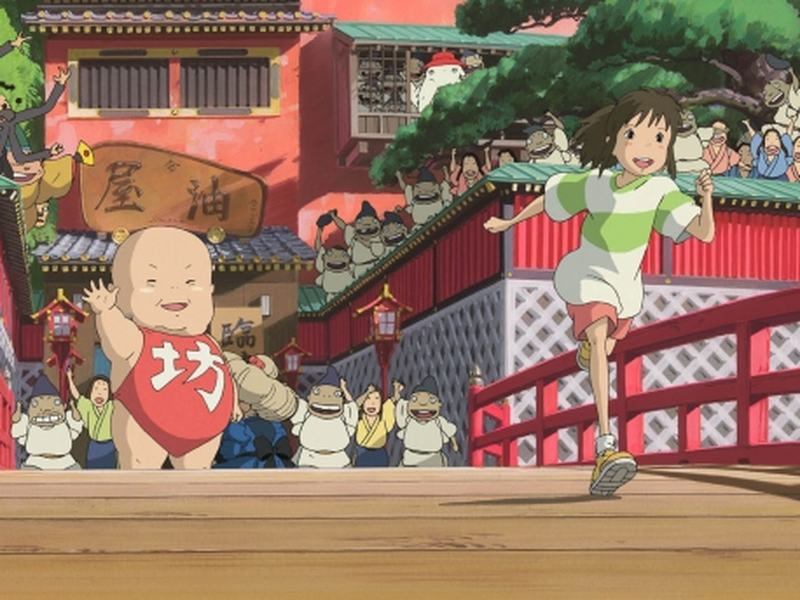 Foto 9 de A Viagem de Chihiro