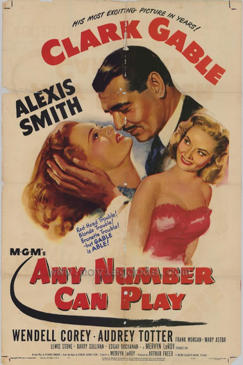 Poster de Filme Quando Morre Uma Ilusão (1949)