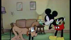 Mickey Mouse - Pluto's Judgement Day - 1935