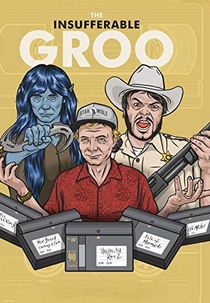 The Insufferable Groo (The Insufferable Groo)