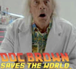 De Volta Para o Futuro - Doc Brown Saves the World