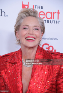 Sharon Stone - Poster 1