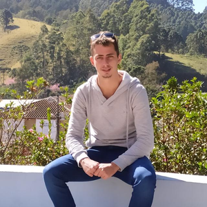 Foto de perfil de Rafael Paiva Rodrigues
