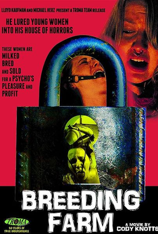 Poster 1 de Filme Breeding Farm (2013)