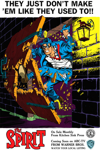  de Filme O Espírito (1987)