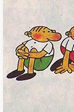 Os Três Tolos - Casa (Trimata glupatzi - Nachalo)