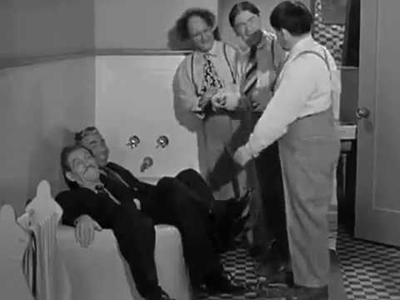 Foto 1 de Esses três são demais