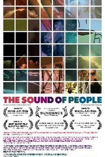 The sound of people - Poster / Capa / Cartaz - Oficial 1