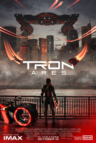 Poster 5 de Filme Tron: Ares (2025)
