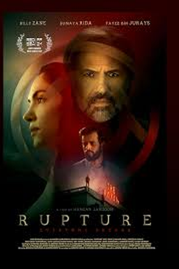 Poster de Filme Rupture (2021)