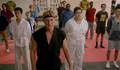Novo"Karate Kid" atrai + de 5.4 milhões para ver episódios grátis.