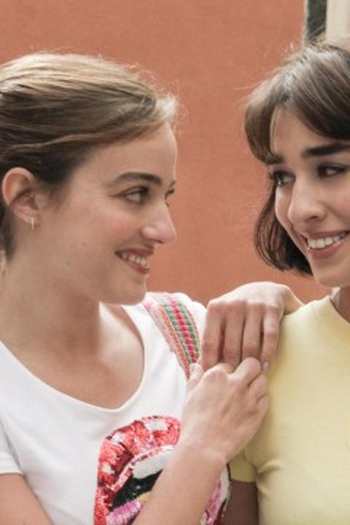 Poster de Episódio Italian Dream (2022)