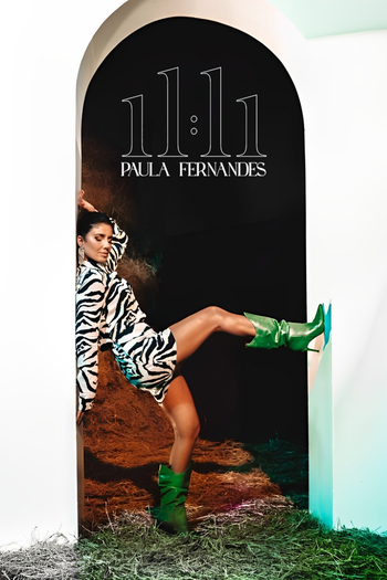 Poster de Filme Paula Fernandes - 11:11 (2023)