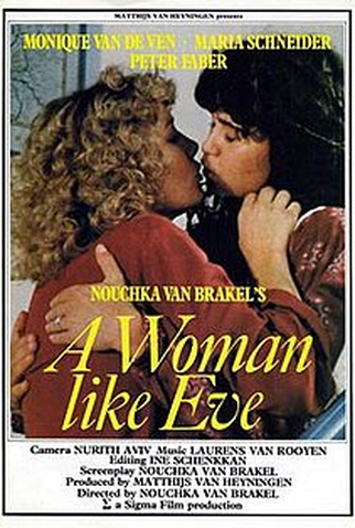 Poster 1 de Filme Uma Mulher Como Eva (1979)