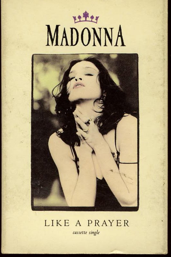 Poster de Curta Madonna: Like a Prayer (1989)