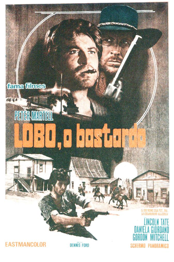  de Filme Lobo, O Bastardo (1971)