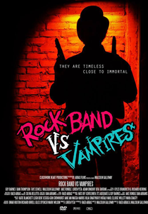 Rock Band Vs Vampires (Rock Band Vs Vampires)