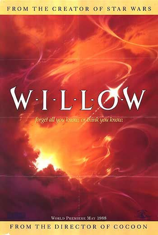 Poster 4 de Filme Willow: Na Terra da Magia (1988)