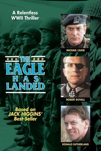  de Filme A Águia Pousou (1976)