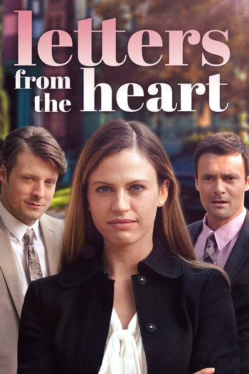  de Filme Letters from the Heart (2019)