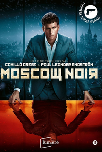 Moscow Noir (1ª Temporada) - Poster / Capa / Cartaz - Oficial 1