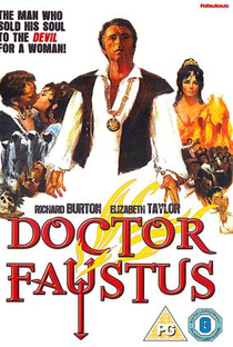Doutor Faustus - Poster / Capa / Cartaz - Oficial 6