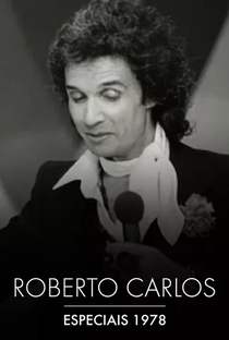 Roberto Carlos Especial: Um Milhão de Amigos - Poster / Capa / Cartaz - Oficial 1