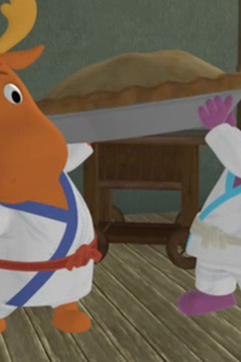 Poster de Episódio Samurai Pie (2006)