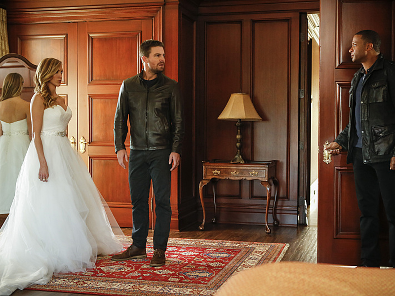 Foto 7 de Arqueiro (5ª Temporada)