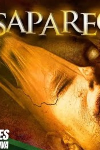 Poster de Filme Desapareceu (2018)