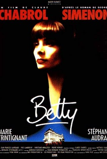 Betty - Uma Mulher Sem Passado - Poster / Capa / Cartaz - Oficial 1