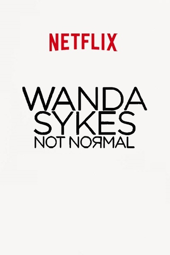  de Filme Wanda Sykes: Not Normal (2019)