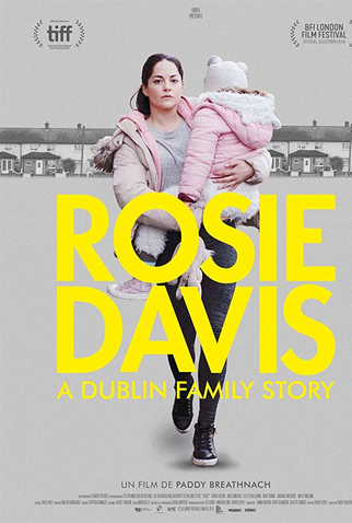 Poster 2 de Filme Rosie (2018)