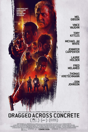 de Filme Justiça Brutal (2018)
