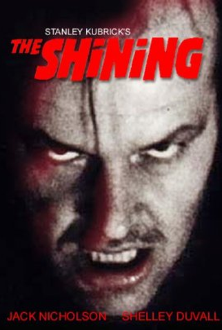 Poster 10 de Filme O Iluminado (1980)