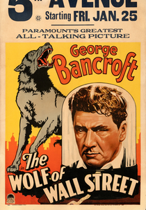 O Lobo da Bolsa (The Wolf of Wall Street)