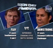 Flay vs. Armstrong