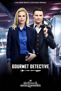 Gourmet Detective - Poster / Capa / Cartaz - Oficial 1