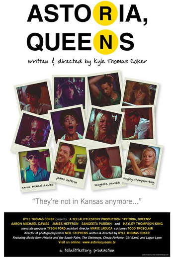 Poster de Curta Astoria, Queens (2009)