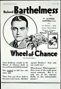 A Roda da Fortuna (Wheel of Chance)