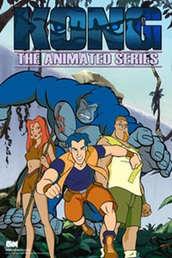Poster de Série Kong: A Série Animada (2000)