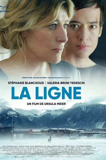  de Filme A Linha (2022)